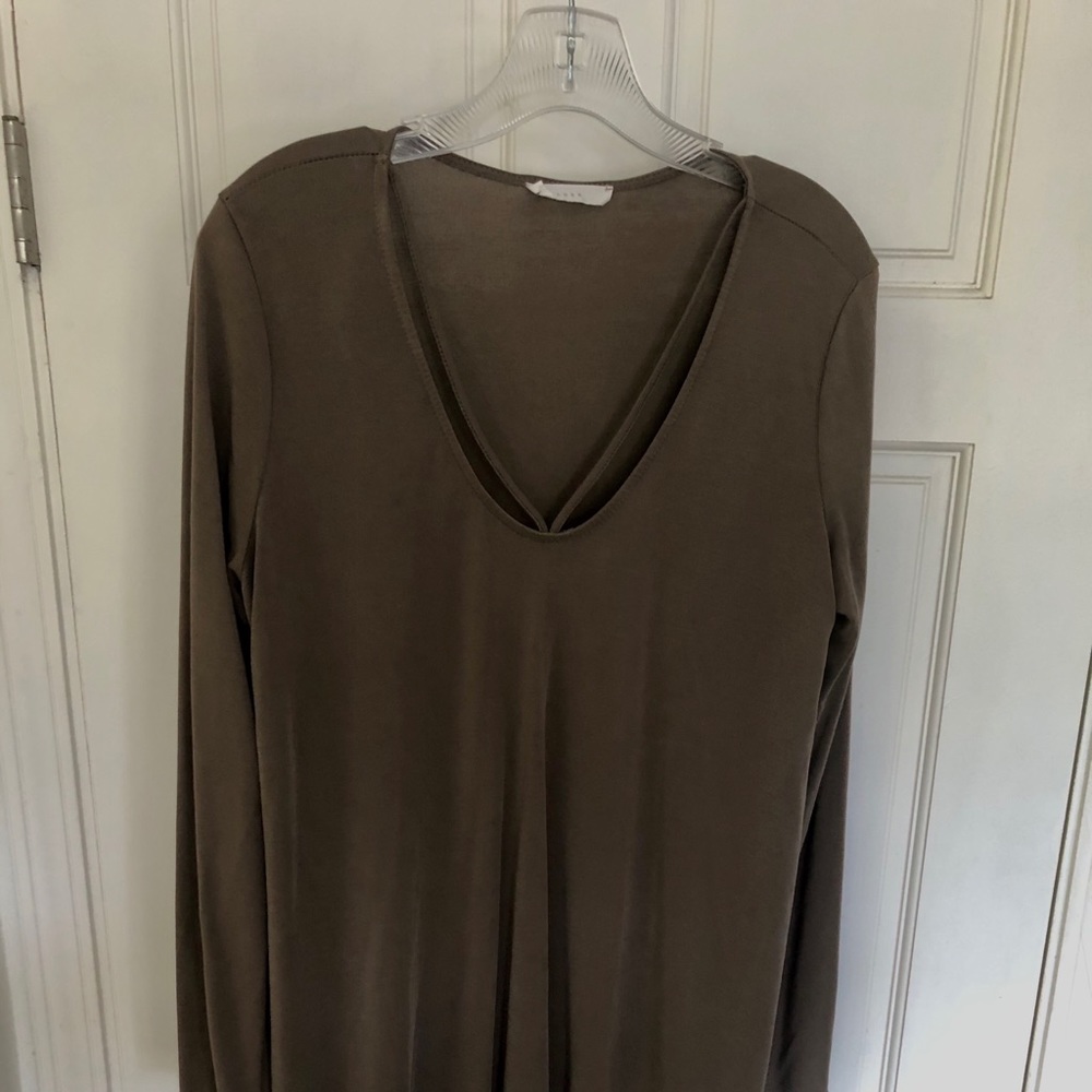 Lush Swing Dress